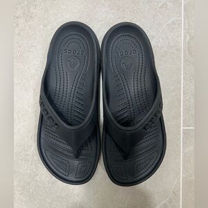 CROCS Black M/W  Sandals